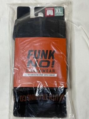 Duluth Trading Co Funk No Black Boxer Briefs (XL)